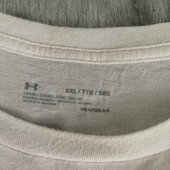 3 for $20 Under Armour USA mens t shirt - Picture 2 of 6